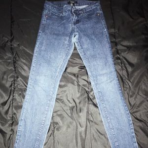 Jeans Shorts by Forever 21 Size 24